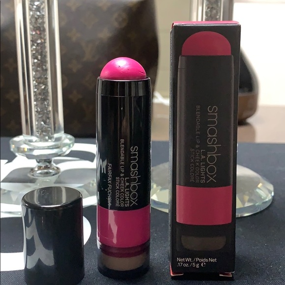 Smashbox L.A. Lights Lipstick, Fairfax Fuschia